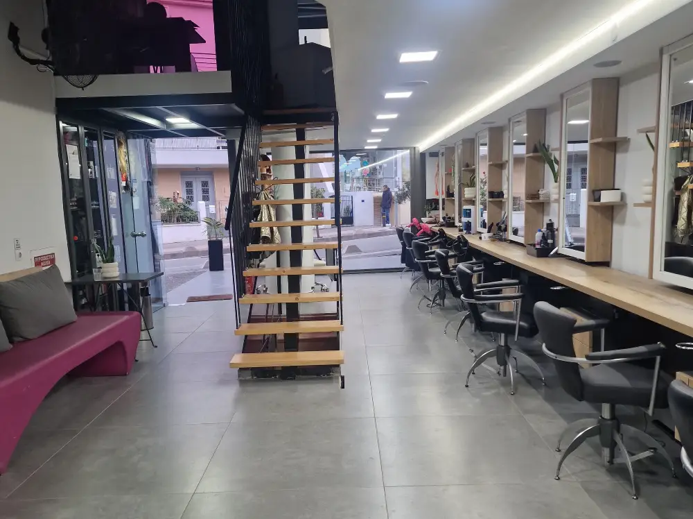 HairNail Academy Facilities